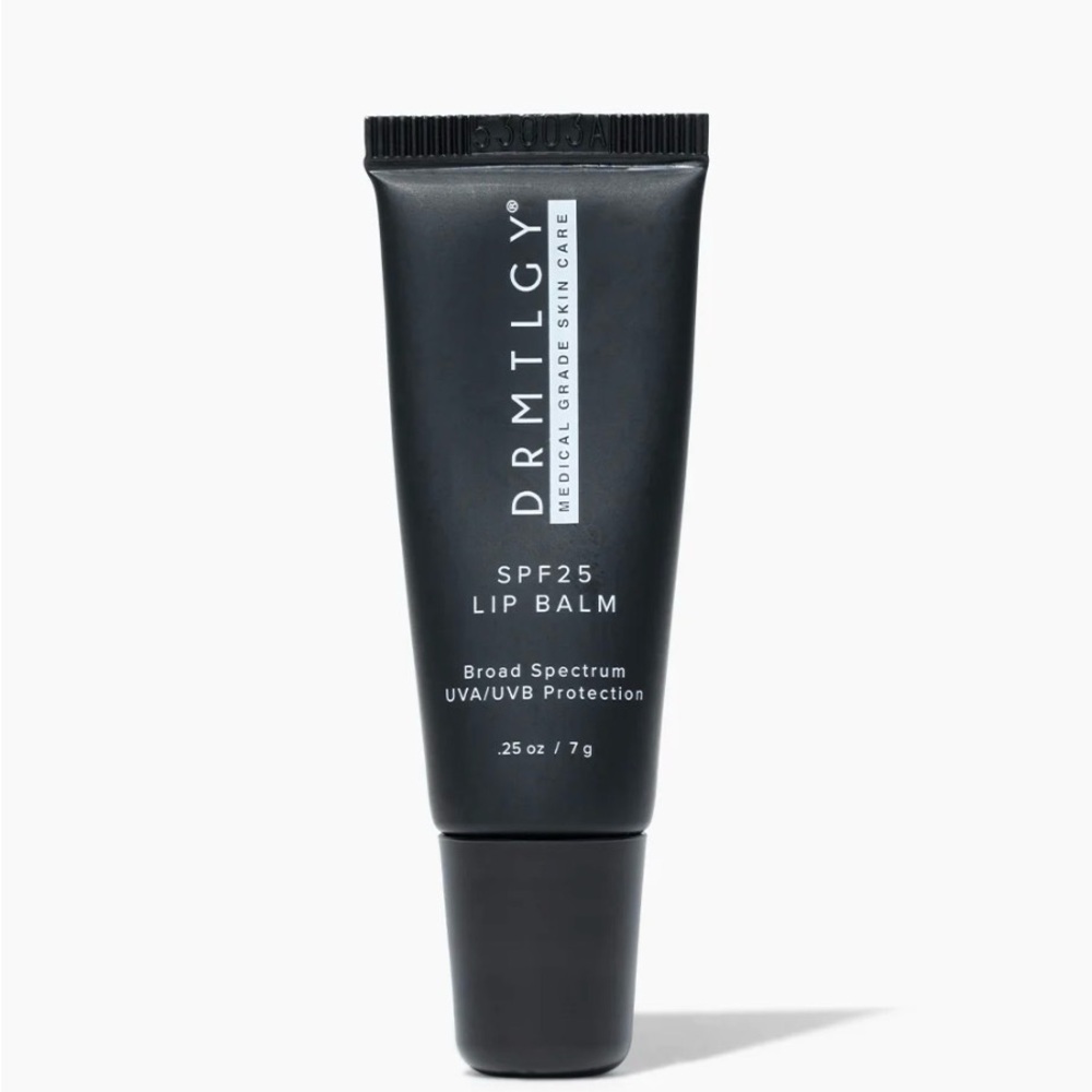 DRMTLGY SPF 25 Lip Balm
Nourishing Lip Protection